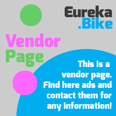 Bikes Hub Vendor page | EurekaBike