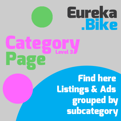 eCity Bike Category | EurekaBike