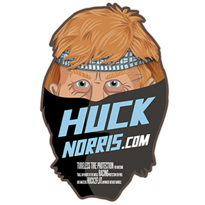 Huck Norris Brand page | EurekaBike