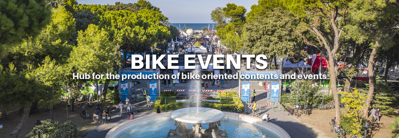 Bike Events Brand page | EurekaBike