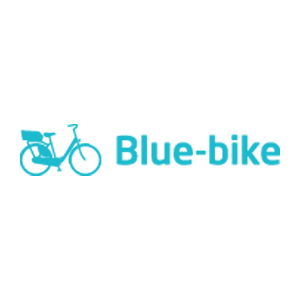 Blue Bike Brand page | EurekaBike