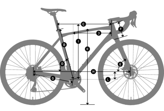 Gravel & CX Bike KTM X-Strada 20 - 2022 (Bikers Tree Cairo Montenotte)