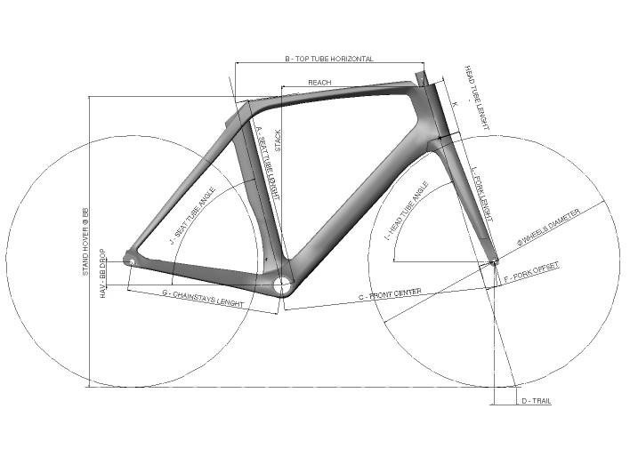 Bici da Triathlon & TT Look 795 Blade Interference - 2022 (Bikes Hub Marnate)