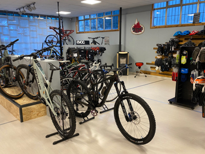Madness Bike Shop Vendor page | EurekaBike
