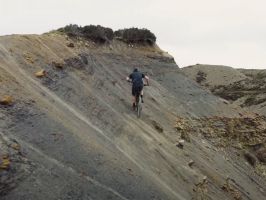 Chris Akrigg on impossible climbs with the GT Force Amp and Shimano EP8