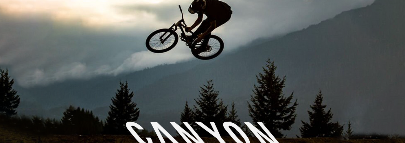 Canyon Brand page | EurekaBike