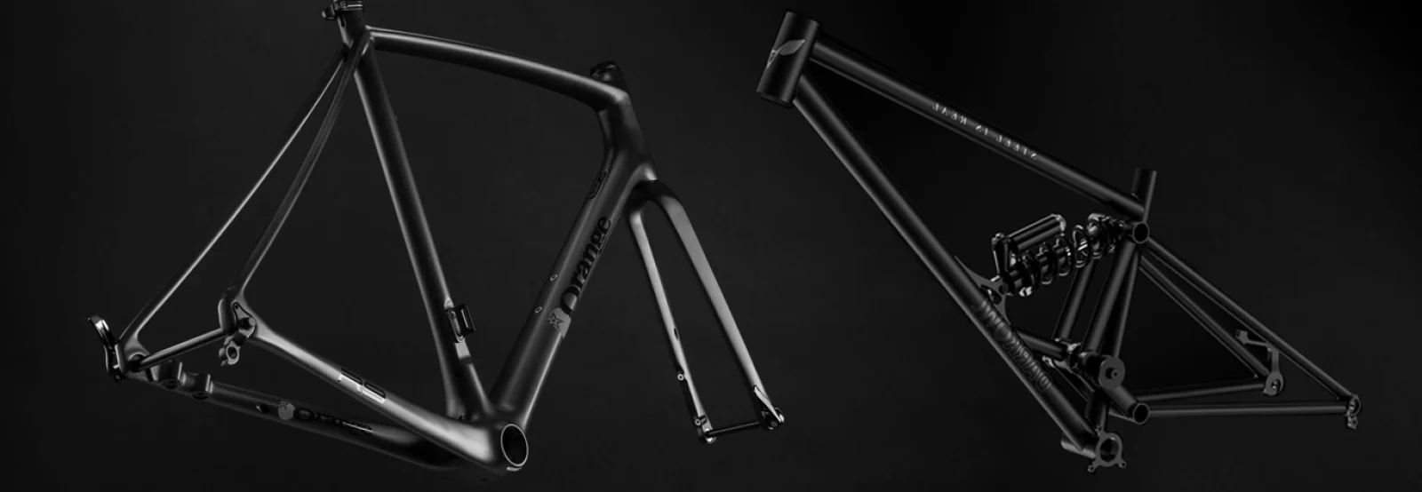 Bicycle framesets on EurekaBike