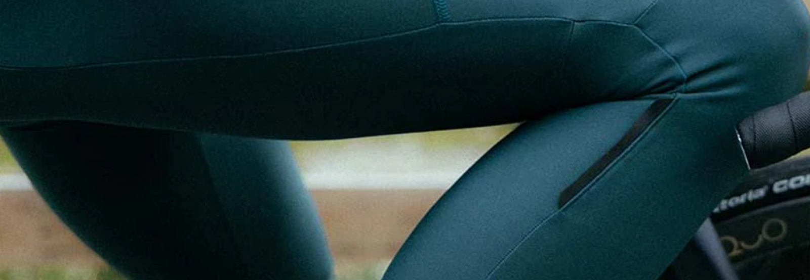 Technical cycling pants for MTB, road, and gravel bikes