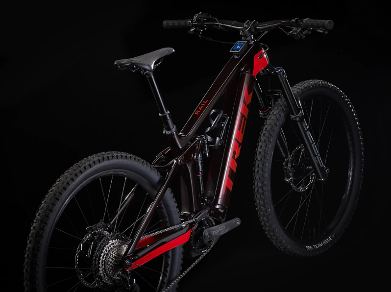 trek rail emtb