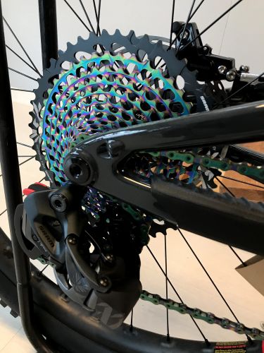eMTB Santa Cruz Heckler XX1 AXS RSV 