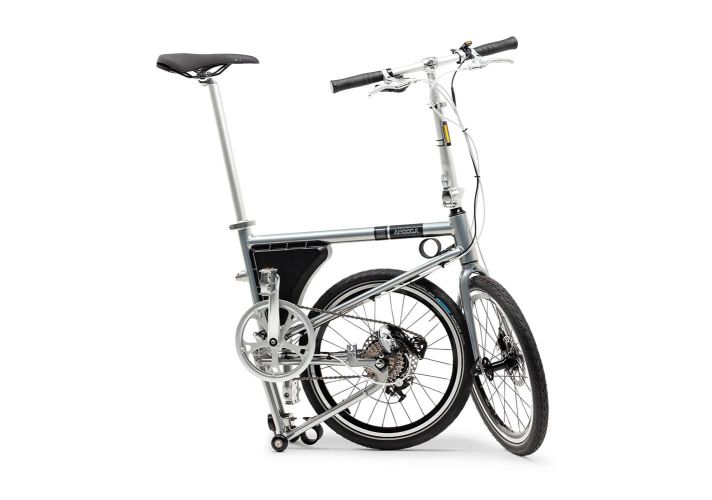 eCity Bike Ahooga Power+ - 2021 (Donno Bikes San Benedetto del Tronto)