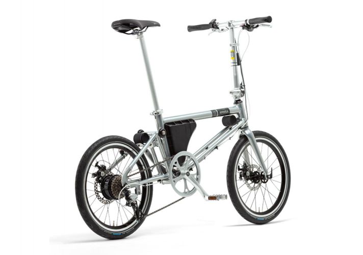 eCity Bike Ahooga Power+ - 2021 (Donno Bikes San Benedetto del Tronto)