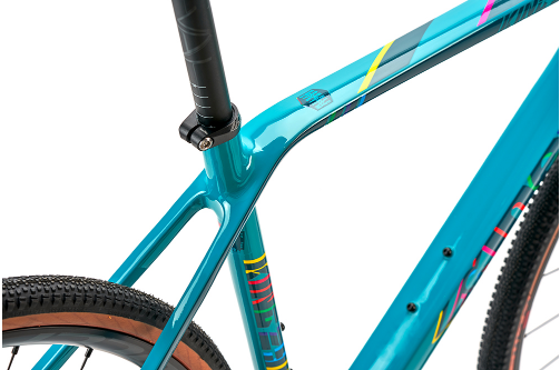 Gravel & CX Bike Cinelli Zydeco King Ultegra - 2022 (Bikes Hub Marnate)