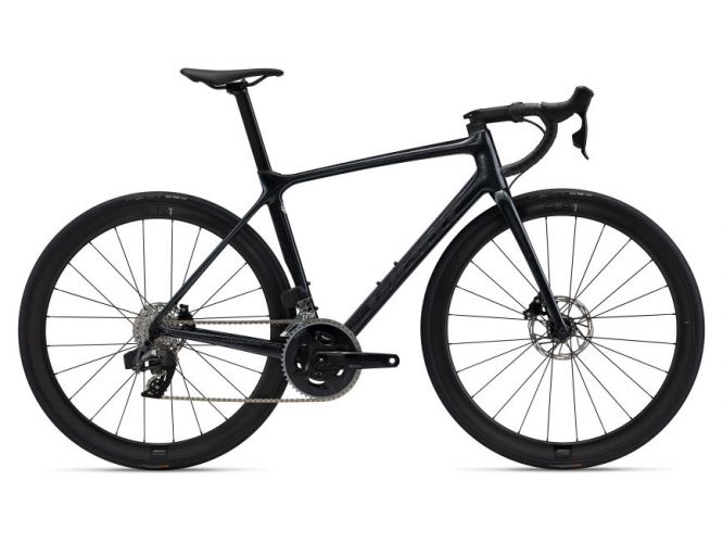 Performance Road Bike Giant TCR Advanced Pro Disc 1 AX - 2022 (Bikes Hub Marnate)