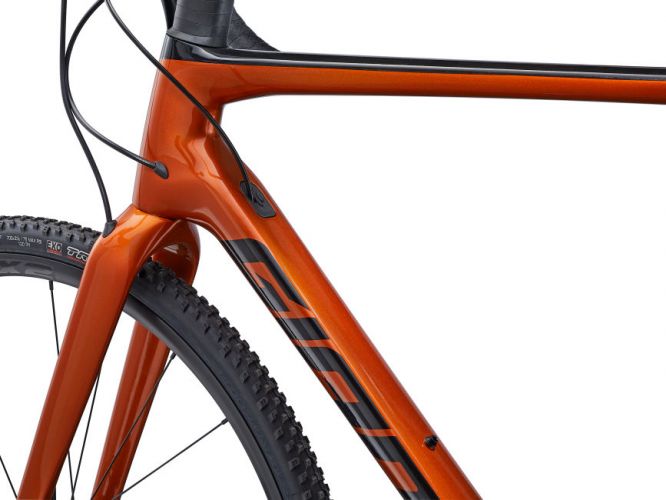 Track Road Bike Giant TCX Advanced Pro 2 - 2022 (Ristorocycles Pinerolo)