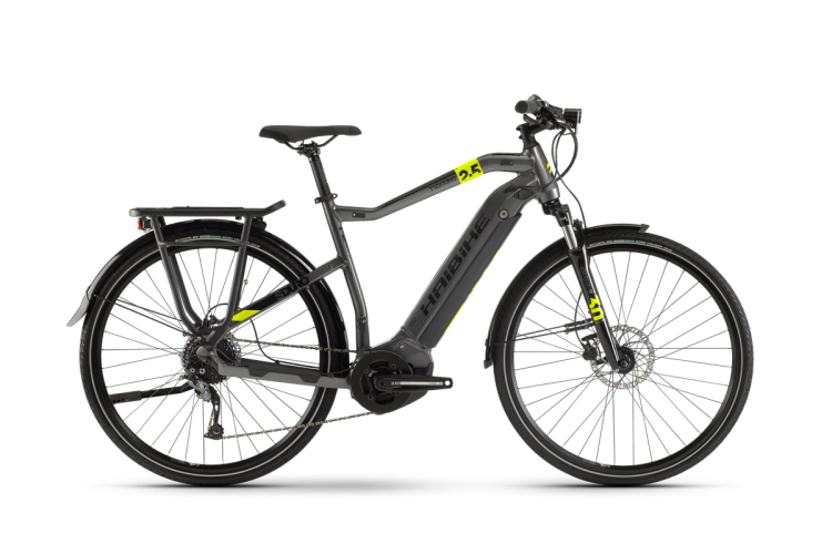 Hacer Fondo verde solar eTrekking Bike Haibike SDURO Trekking 2.5 Men - 2020, find technical data  and specifications online at EurekaBike.com