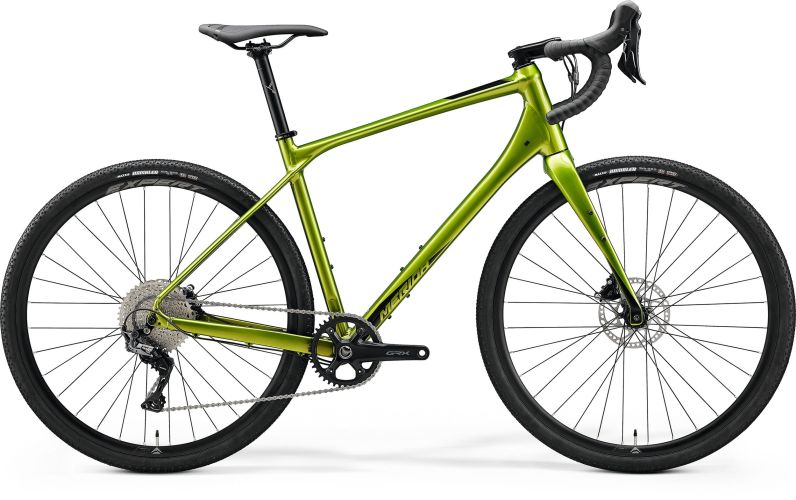 Gravel & CX Bike Merida Silex 600 - 2022 (Bikers Tree Cairo Montenotte)