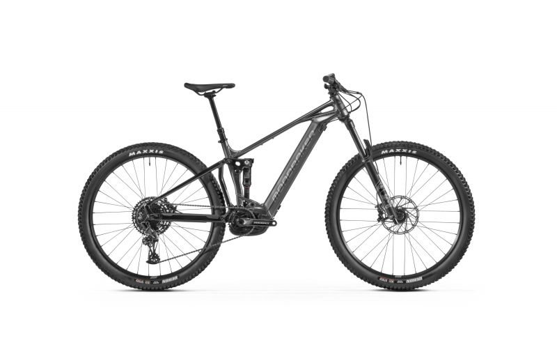 eMTB Mondraker Chaser 750 - 2022 (FBS 