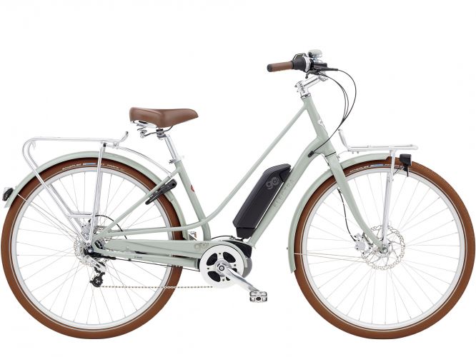 eTrekking Bike Trek Loft Go! 8i Step 