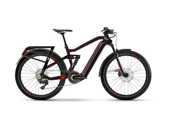 745wh Akku für Haibike SDURO FullSeven LT 6.0 Weiß/Rot/Anthrazit 2018 - MTB Fully und baugleiche