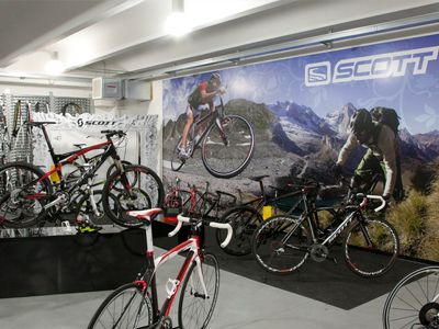 Cussigh Bike Udine Vendor page | EurekaBike