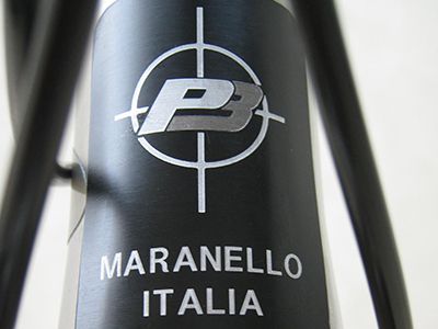 Pro3 Bike Maranello Vendor page | EurekaBike