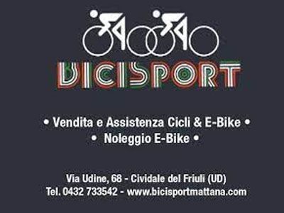 Bici Sport Vendor page | EurekaBike