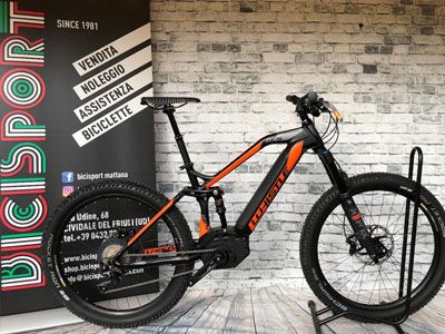 Bici Sport Vendor page | EurekaBike