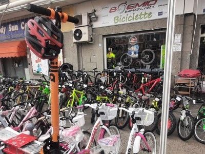 Boemio Bike Lab Vendor page | EurekaBike