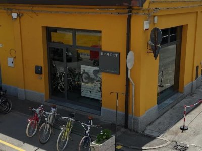 Street Bike Vendor page | EurekaBike