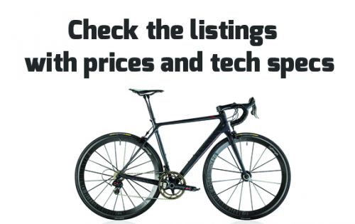 Bike listings