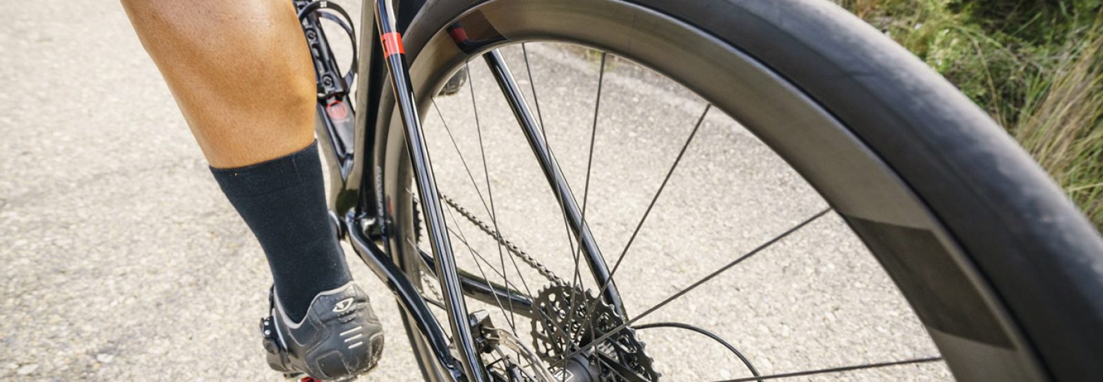 Rear Wheels Road