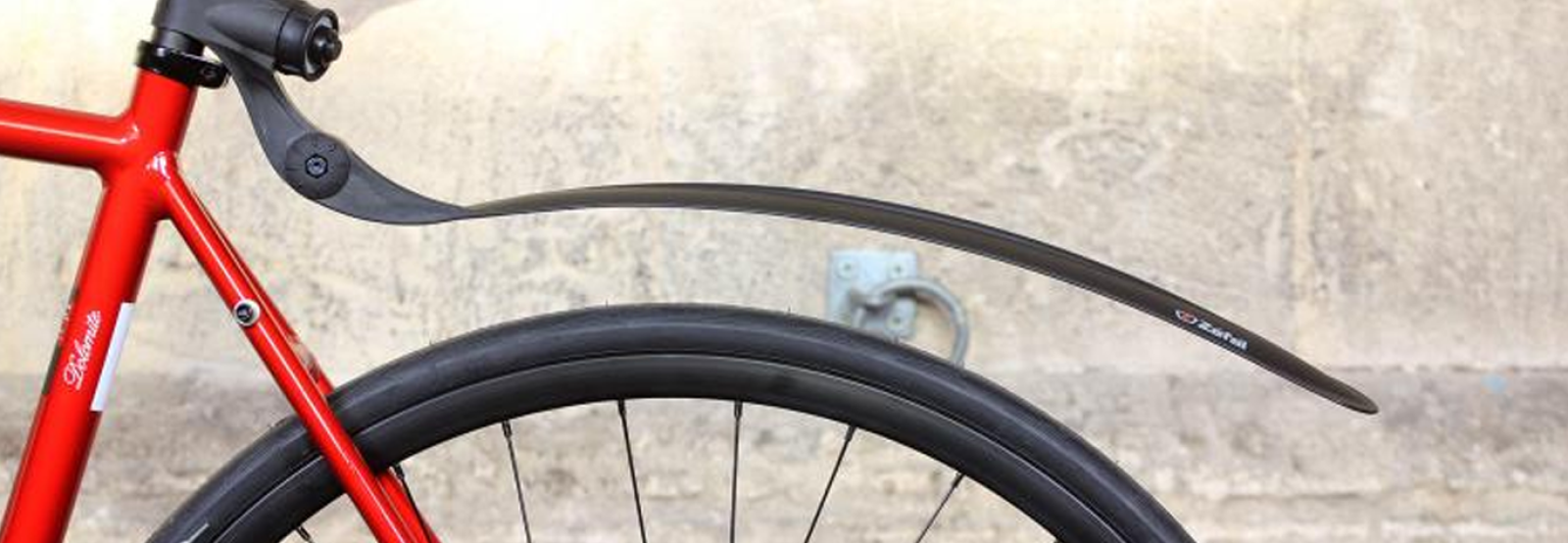 Rear Bicycle Mudguards on EurekaBike