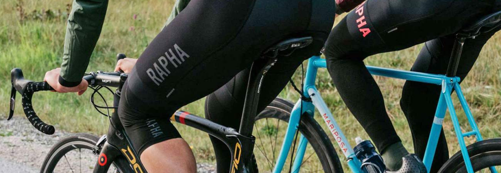 Find durable thermal leg warmers for cycling at EurekaBike.