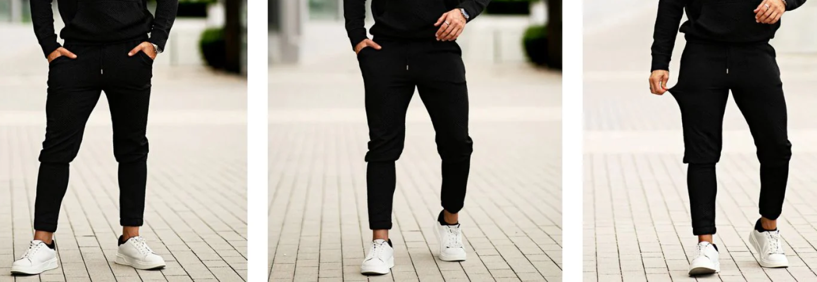 Casual pants from cycling brands for travel and post-ride use