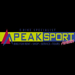 Peak Sport Adventure Vendor page | EurekaBike