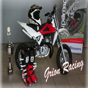 Grion Racing Vendor page | EurekaBike