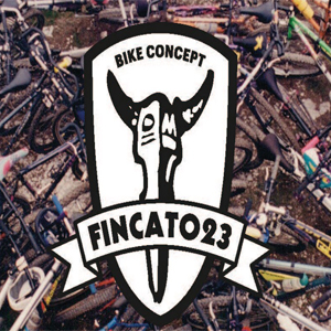Fincato 23 Bike Concept Vendor page | EurekaBike