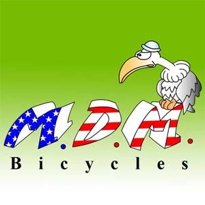 Mdm Bicycles Vendor page | EurekaBike