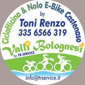 Ciclofficina and Noleggio e Bike Valli Bolognesi Castenaso Vendor page | EurekaBike