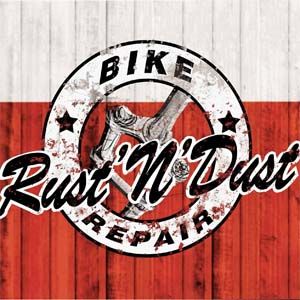 Rust N Dust Bike Vendor page | EurekaBike