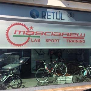 Masciarelli Sport Cycling Center Vendor page | EurekaBike