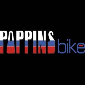 Poppins Bike Vendor page | EurekaBike