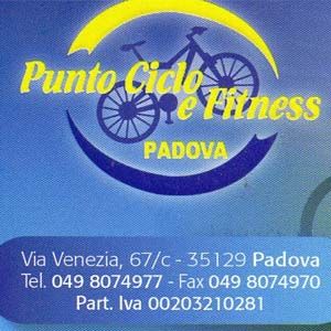 Punto Ciclo and Fitness Vendor page | EurekaBike