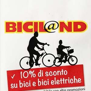 Biciland Pesaro Vendor page | EurekaBike